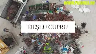 Colectarea și Procesarea Deșeurilor &icirc;n Economia Circulara - PAJURCA METAL GROUP