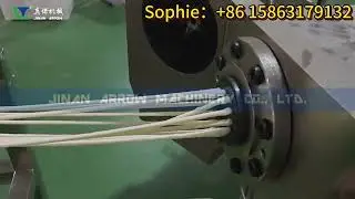 Bread Crumbs Production line Panko granular long needle bread crumbs making extruder