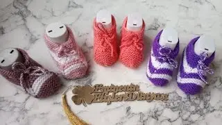 MUHTEŞEM 🤩💁Çok Kolay Bebek PATİK Yapımı/Babaanne Modeli(Detaylı Anlatım) Bebek Patik Yapılışı