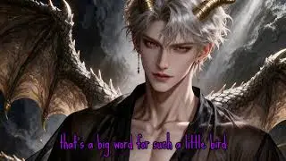 How to Train a Dragon? (Cute. He&rsquo;s Training You) Dark Fantasy Song (Lyric Video)