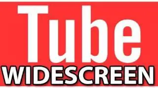 YouTube In Widescreen!