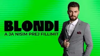 Blondi Krasniqi - A JA NISIM PREJ FILLIMIT