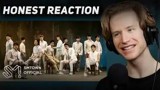 HONEST REACTION to SUPER JUNIOR 슈퍼주니어 '너라고 (It's You)' MV