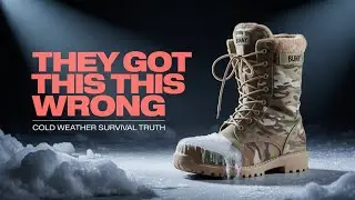 Inside the Bunny Boot: Military Innovation Against Frostbite