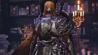 Guardian in Normal Mode Random Trio - Everdark Sentient Pest | Elden Ring Nightreign