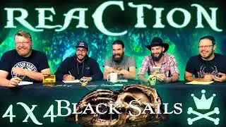 Black Sails 4x4 REACTION!! 