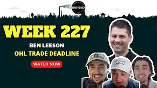 🚨 OHL Trade Deadline CHAOS 💣 Big Winners, Shocking Deals & What&rsquo;s Next | ft. Ben Leeson