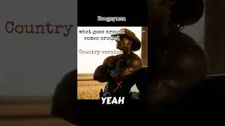 What goes around comes around / country version with boogeyman #music #aicoversongs 