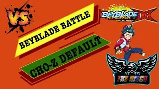 Kekuatan Sebenar beyblade CHOZ Orb Egis yang kita tidak tahu