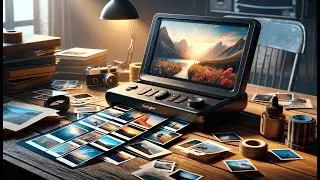 📷 Ciciglow Slide Negative Scanner with Large 2.0 LCD Screen Review 📷