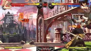 Leo bt.D combo corner (optimal?)