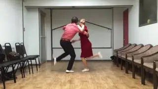 June 2016 Week 2-- Intermediate Lindy Hop
