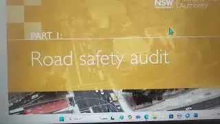 Explaining the relationship between Austroads and State documents (road safety auditing)