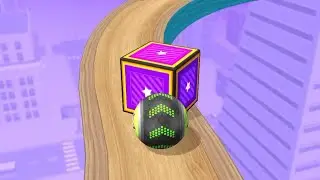 Going Balls - Gameplay Level 923
