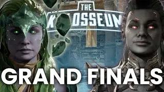 WHO NEEDS BLOCKING ANYWAY?! - Kolosseum Season 4 MK11 Week 4 Grand Finals