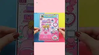 Tutorial Pink Avatar Bedroom | Paper Doll CR BY: @candyhomepaper