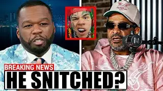50 Cent Drops Jim Jones' 