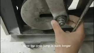 How to adjust the length of chinchin cutted/Chin Chin cutting machine