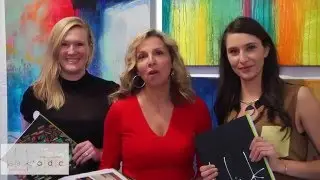 Blink Art Resource at Artexpo New York 2016