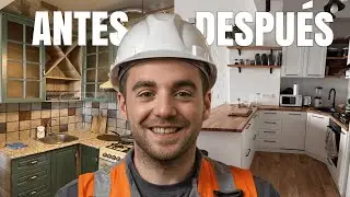 REFORMANDO un PISO en GEORGIA: ¿Vivir o Alquilar? 🇬🇪💸 [Caso Real]