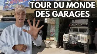 S3E30 : ON ENCHAINE LES PANNES A OMAN !