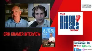 Former NFL QB Erik Kramer on The Mark Moses Show | 11/14/25