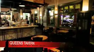 Perth Nightlife - Mt Lawley - Drinking&Eating
