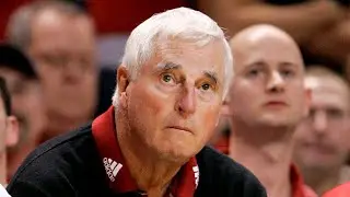 Bob Knight, Indiana&rsquo;s combustible coaching giant, dies at age 83