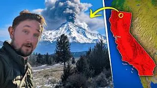What if Mount Shasta Erupts?