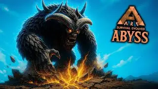 WRATH ENDO: The Most Terrifying Gorilla in ARK ABYSS…(DAY 5) 😱| Ark Survival Evolved ABYSS WORLD