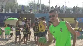 And'Praia 2023: GRD Leça (A) - CAPA Aveiro (A) M14 JUL2023