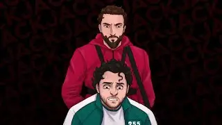 The Official Podcast #255: The Official Squid Game