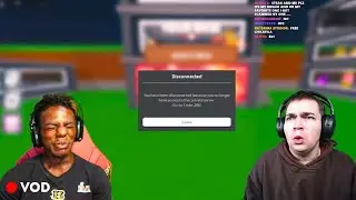 steak made ishowspeed cry 😭 (ADMIN ABUSE / TACO TUESDAY VOD)