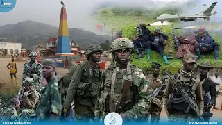 RDC : OFFENSIVES FARDC ET WAZALENDO, RUGEZI RÉCUPÉRÉ DES MAINS DE L'AFC-M23,TWIRWANEHO