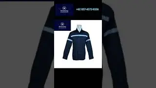 seragam safety k3//baju proyek//seragam tambang//wearpack//katelpack
