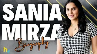 Sania Mirza Biography: From Tennis Legend to Screen Star