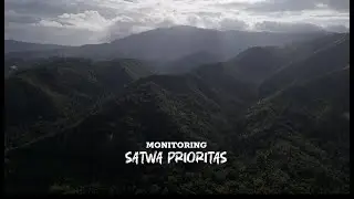 MONITORING SATWA PRIORITAS TAMAN NASIONAL RAWA AOPA WATUMOHAI