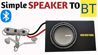 Old Bluetooth HeadPhones Made For Woofers At Home Afaq Electronic 786