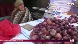 رصد | الدقهلية | جوله داخل سوق دكرنس