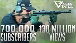 700,000 Subscribers! 130 Million Views! Thank You!