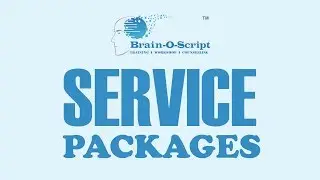 SERVICE PACKAGES