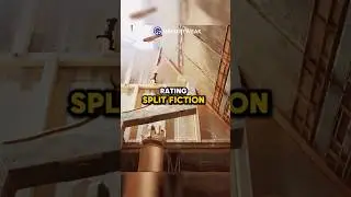 Rating Split Fiction #shorts #splitfiction