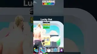5395 Days to open Secret Lucky Rot in Fortnite Steal The Brainrot (New Codes)