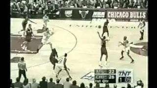 Triangle Offense: Wing Reverse