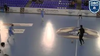 Сталь-Лотус Высшая Лига 3 тур(4-0)