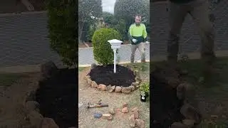 🍃 Simple Landscaping, Big Impact! 🌸