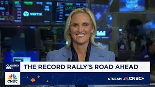 Still room to move higher in AI trade, says Morgan Stanley's Sherry Paul