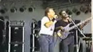 Grand Funk's MARK FARNER~My Savior Some Kinda Wonderful