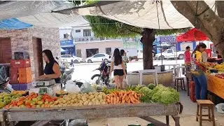 Feira Livre de Brejo da Madre de Deus PE