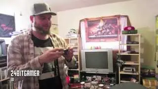 A 24Bit Blizzard? - Thriftdweller visits 24BitGamer - Friday Night Blog